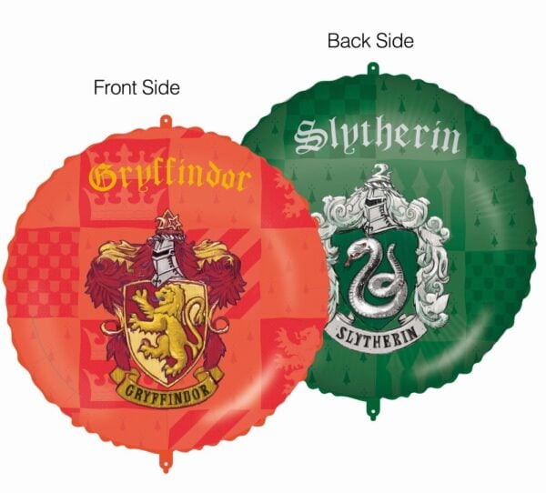 Foilballoon 18'' - Harry Potter  Hogwarts Houses