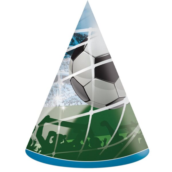 6 Hats FSC - Soccer Fans