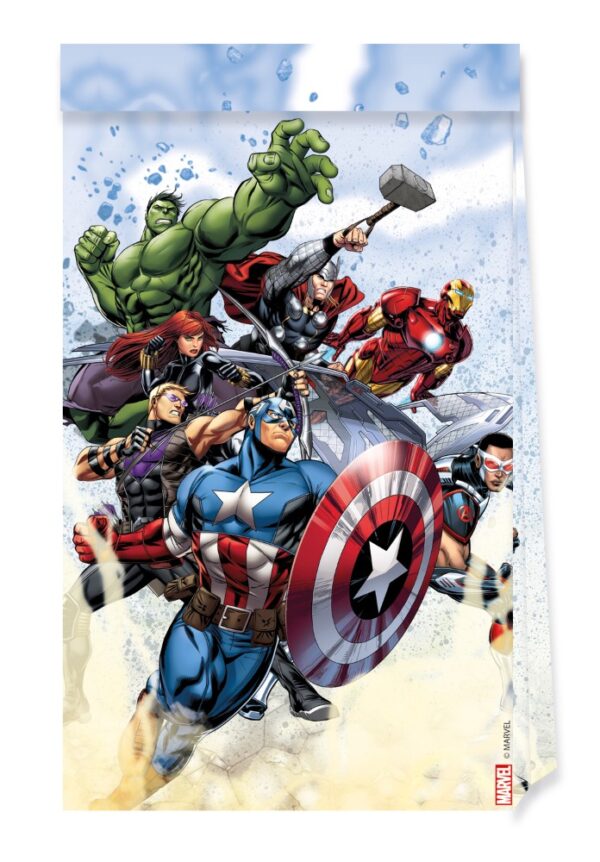 4 Party Bags FSC - Avengers Infinity Stones
