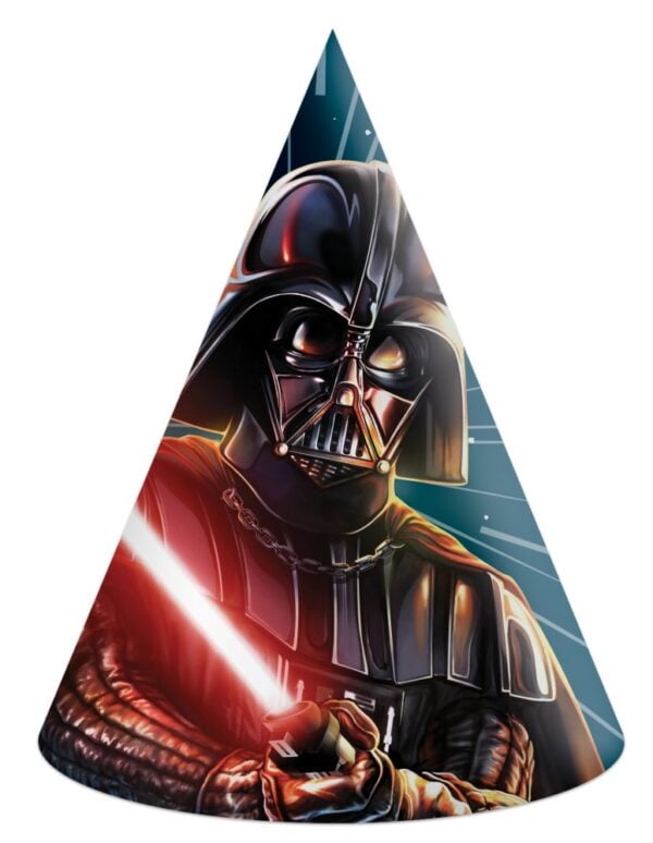 6 Hats FSC - Star Wars Galaxy