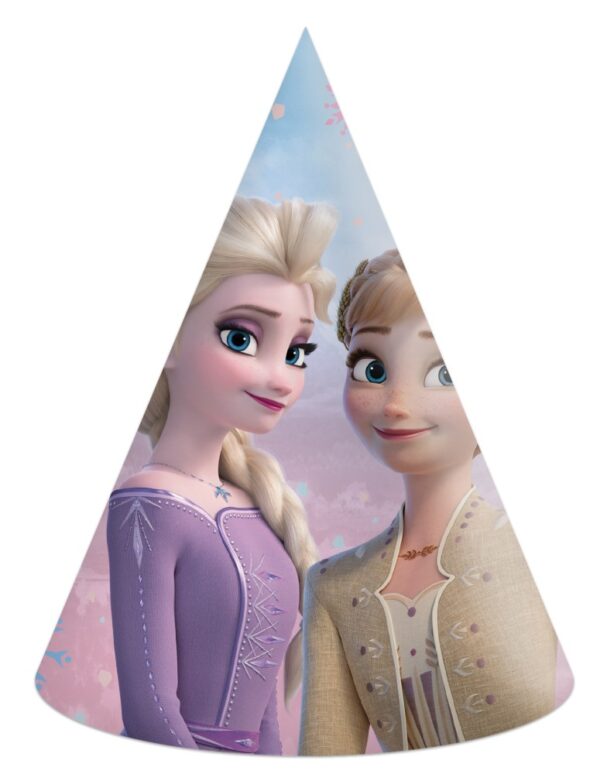 6 Hats FSC - Frozen 2 Wind Spirit