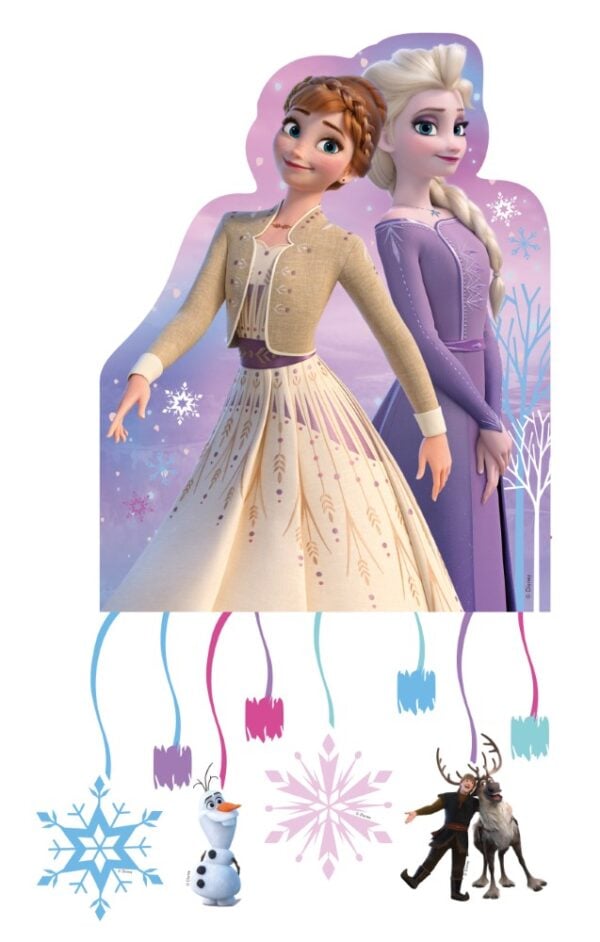 1 Pinata - Frozen 2 Wind Spirit 37x23cm