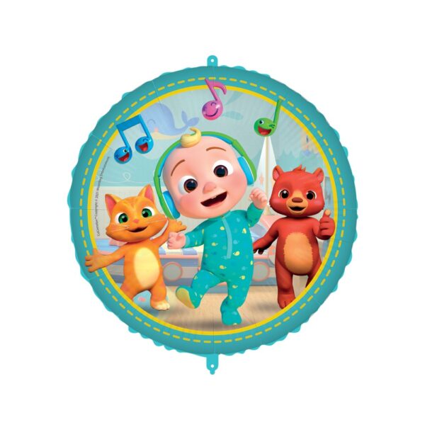 Foilballoon 18" - Cocomelon