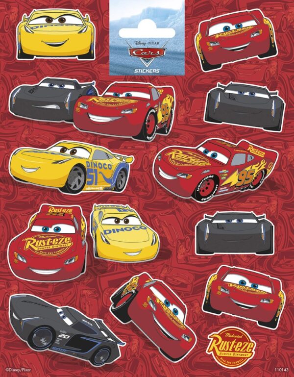 Stickers Large Cars