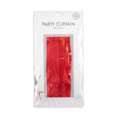 Party Curtains Valentine