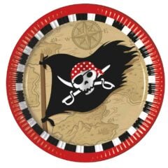 Pirate's Treasure Map