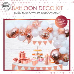 Balloon Deco Kit NYE