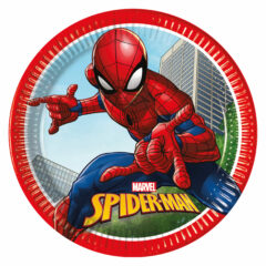 Spider-Man Crime Fighter