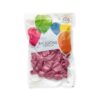 100 Mirror balloons 5" pink - Image 2