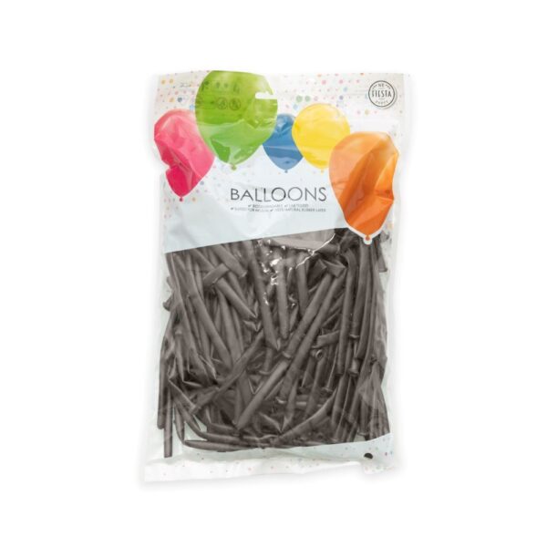 100 Modelling Mirror balloon space grey