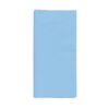 Paper tablecover 120x180cm - Light blue