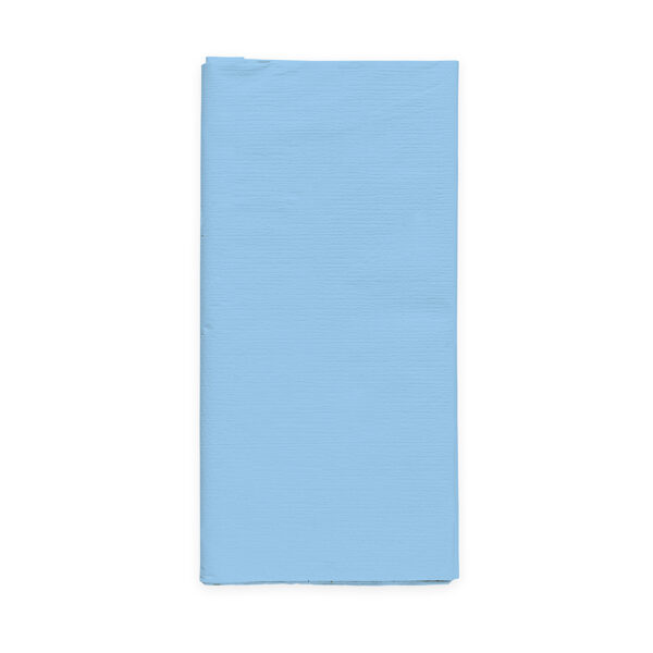 Paper tablecover 120x180cm - Light blue