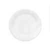 8 Paper plates 23cm FSC - White - Image 2