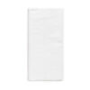 Paper tablecover 120x180cm - White