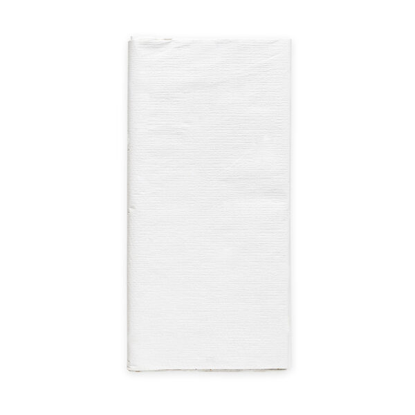 Paper tablecover 120x180cm - White