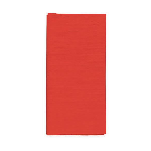Paper tablecover 120x180cm - Red
