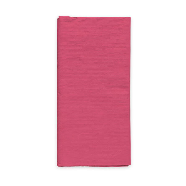 Paper tablecover 120x180cm - Hot pink