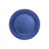 16 Paper plates 23cm FSC - Dark blue