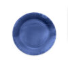 16 Paper plates 23cm FSC - Dark blue - Image 2