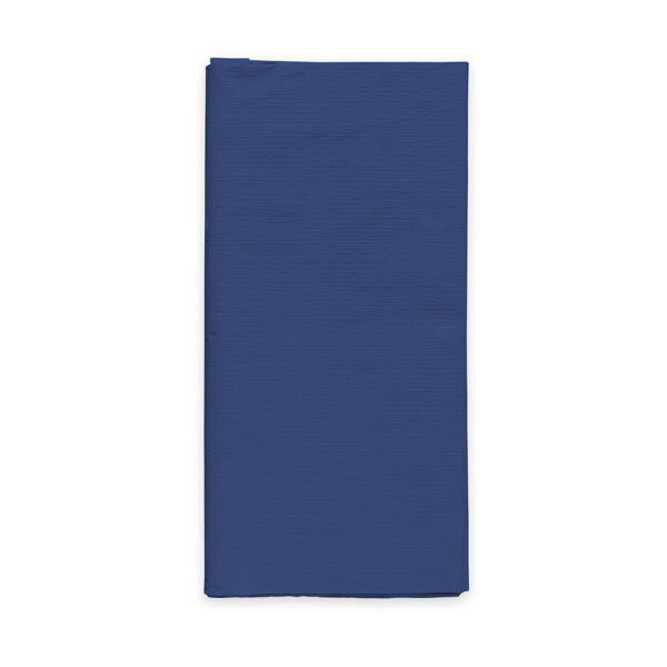 Paper tablecover 120x180cm - Dark blue