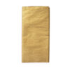 Paper tablecover 120x180cm - Gold