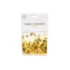 Table confetti Gold stars - 14 grams - Image 2