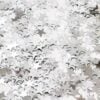 Table confetti Silver stars - 14 grams