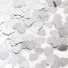 Table confetti Silver hearts - 14 grams