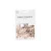 Table confetti Rose gold hearts - 14 grams - Image 2