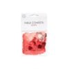 Table confetti Red hearts - 14 grams - Image 2