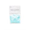 Table confetti Blue text "baby" - 14 grams - Image 2