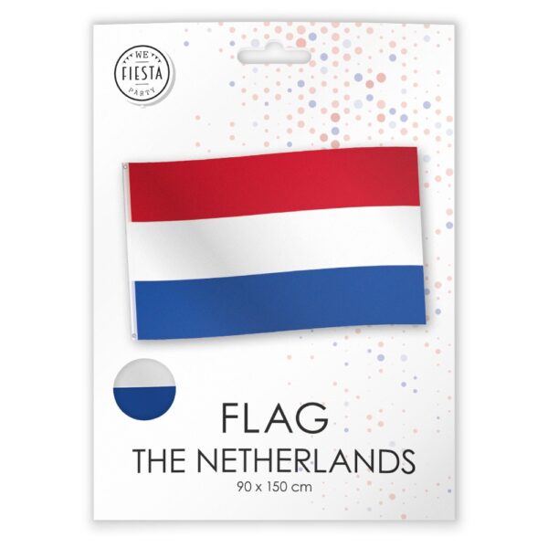 Flag The Netherlands 150cm x 90cm - Image 2