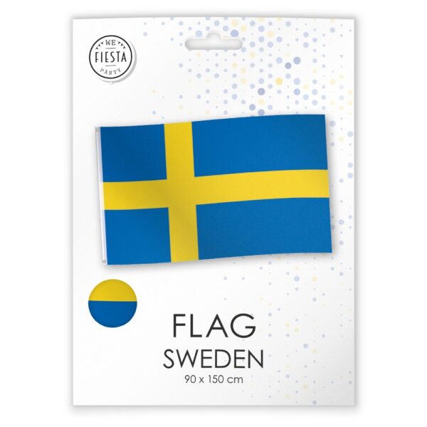 Flag Sweden 150cm x 90cm