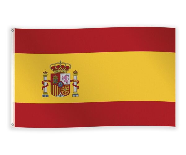 Flag Spain 150cm x 90cm - Image 2