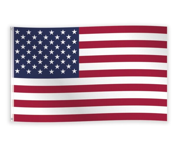 Flag USA 150cm x 90cm - Image 2