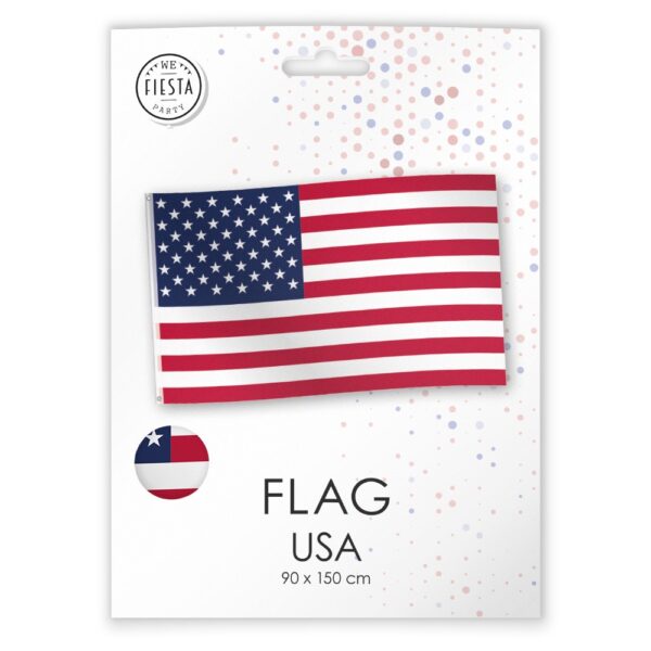 Flag USA 150cm x 90cm