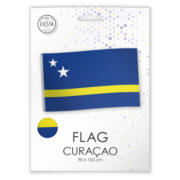 Flag Curaçao 150cm x 90cm