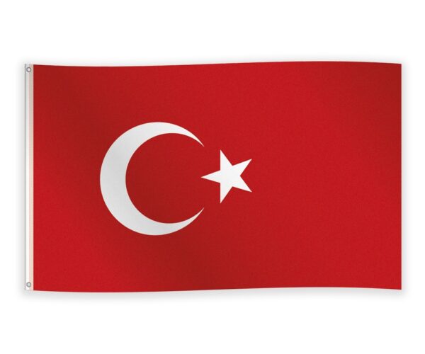 Flag Türkiye 150cm x 90cm - Image 2
