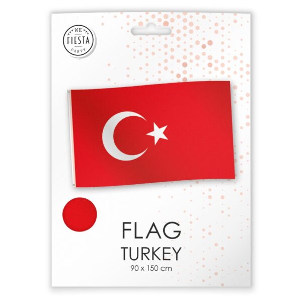 Flag Türkiye 150cm x 90cm