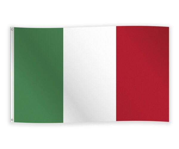 Flag Italy  150cm x 90cm - Image 2