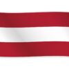 Flag Austria 150cm x 90cm - Image 2
