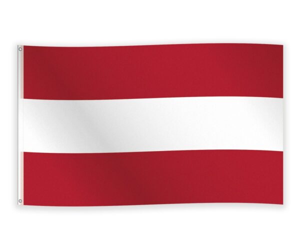 Flag Austria 150cm x 90cm - Image 2