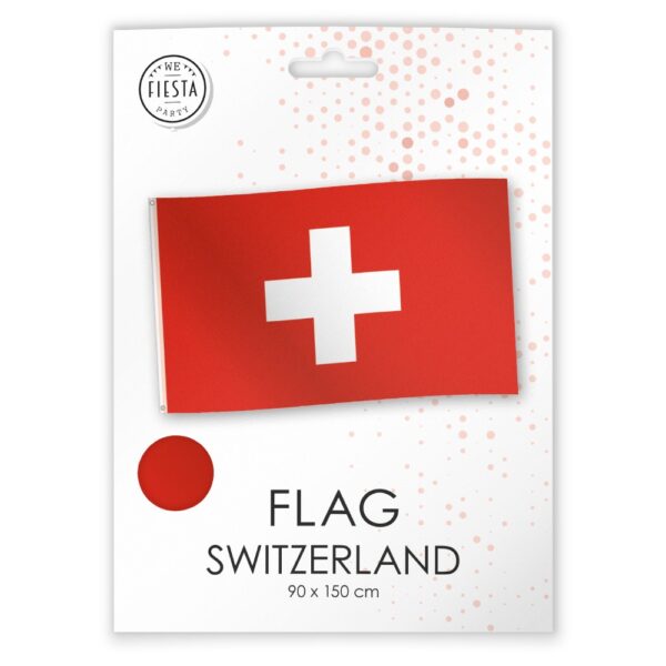 Flag Switzerland 150cm x 90cm