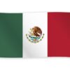 Flag Mexico 150cm x 90cm - Image 2