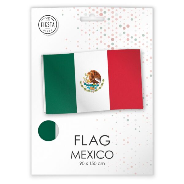 Flag Mexico 150cm x 90cm