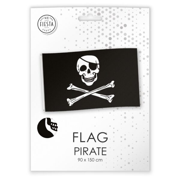 Flag Pirate 150cm x 90cm