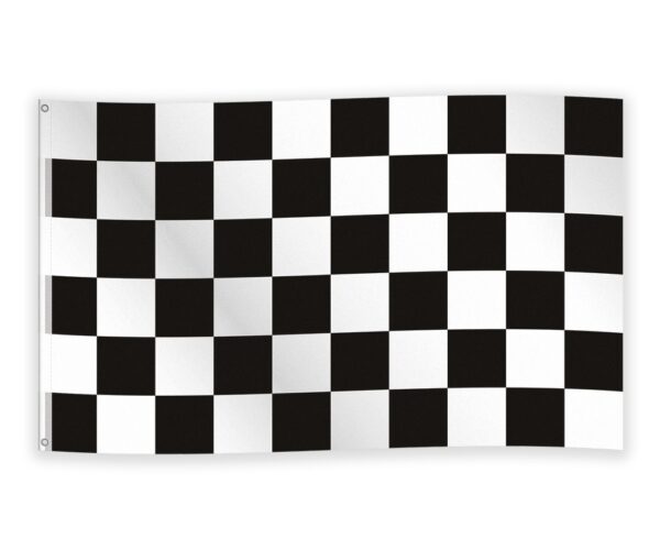 Flag Race 150cm x 90cm - Image 2