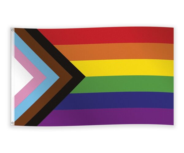 Flag Polyester 150cm x 90cm - Progress - Image 2