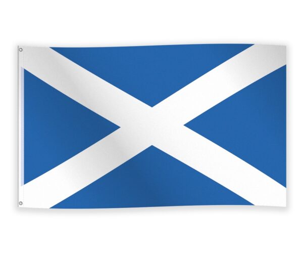 Flag Scotland 150cm x 90cm - Image 2
