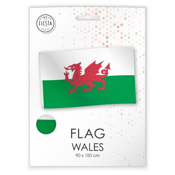 Flag Wales 150cm x 90cm